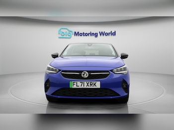 Used Vauxhall Corsa 2021 for sale - 75493813: Photo