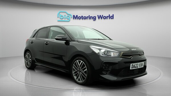 Used Kia Rio 2022 for sale - 76166979: Photo 2