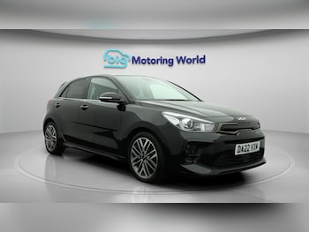 Used Kia Rio 2022 for sale - 76166979: Photo 2