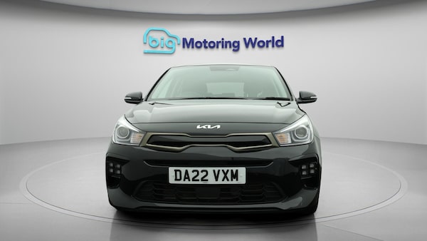 Used Kia Rio 2022 for sale - 76166979: Photo 3
