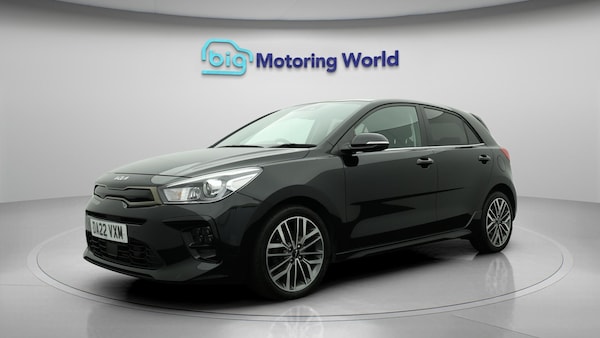 Used Kia Rio 2022 for sale - 76166979: Photo 4