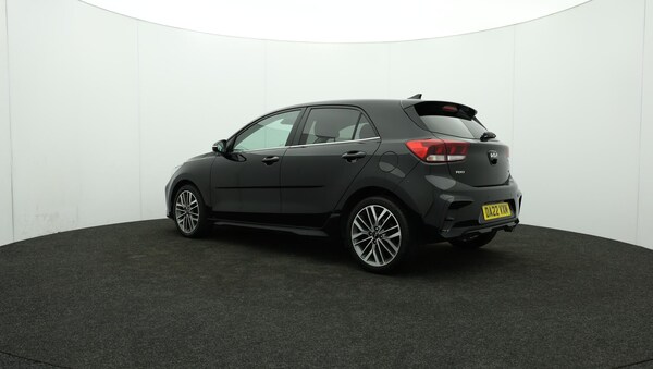 Used Kia Rio 2022 for sale - 76166979: Photo 77