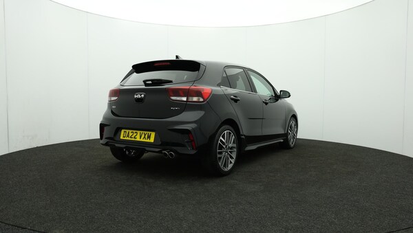 Used Kia Rio 2022 for sale - 76166979: Photo 84