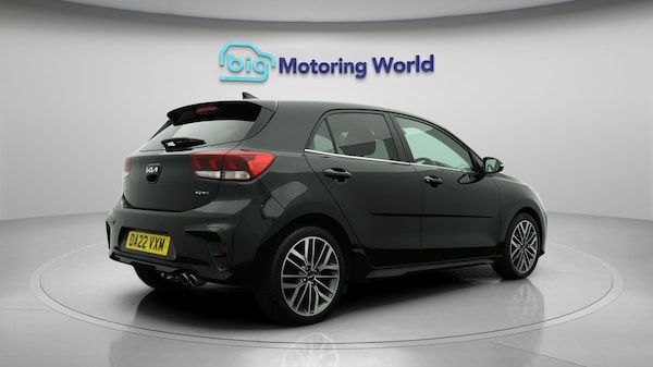 Used Kia Rio 2022 for sale - 76166979: Photo 8