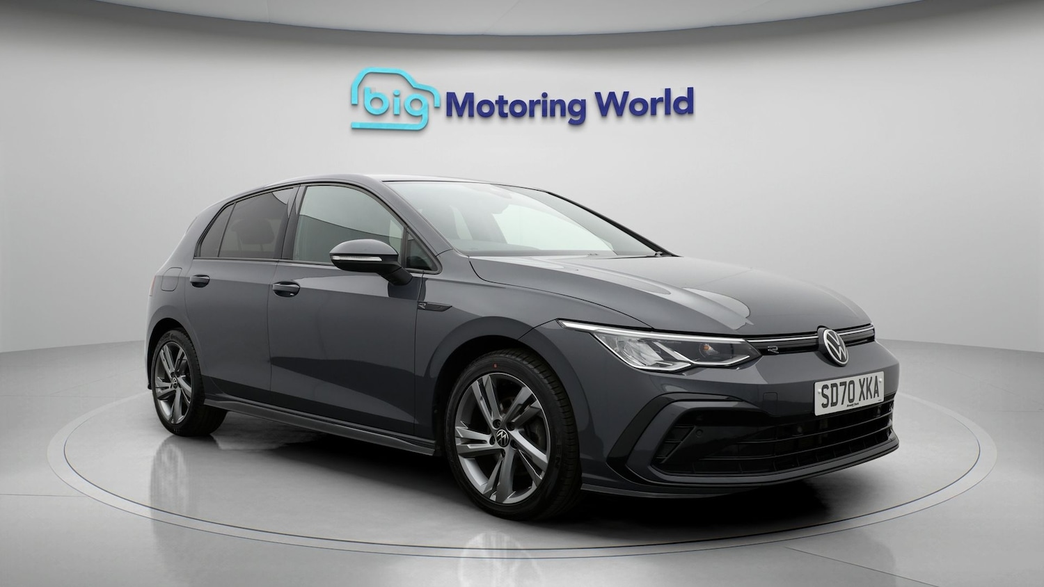 Used Volkswagen Golf 2020 for sale - 77891509: Photo 1