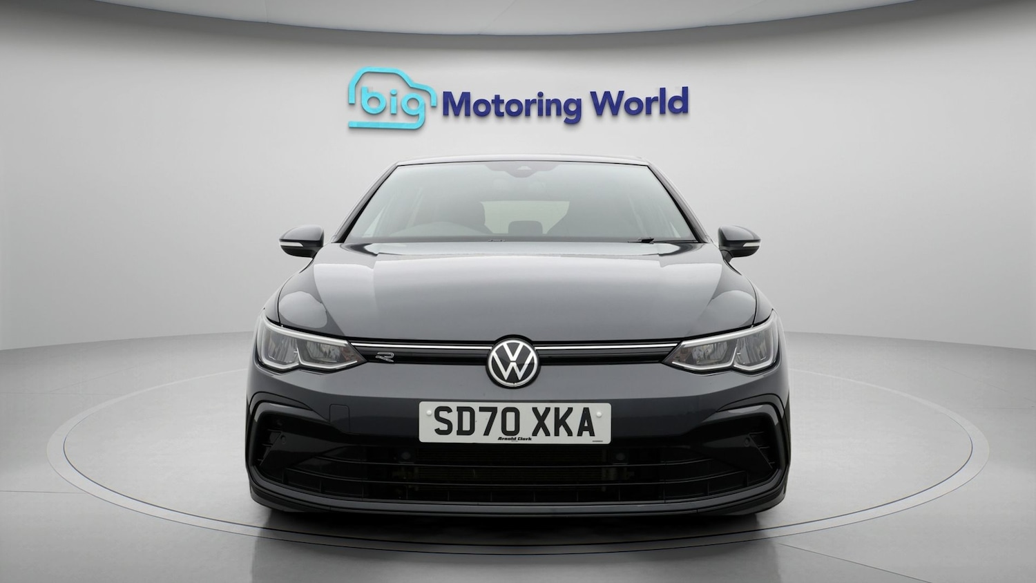 Used Volkswagen Golf 2020 for sale - 77891509: Photo 2