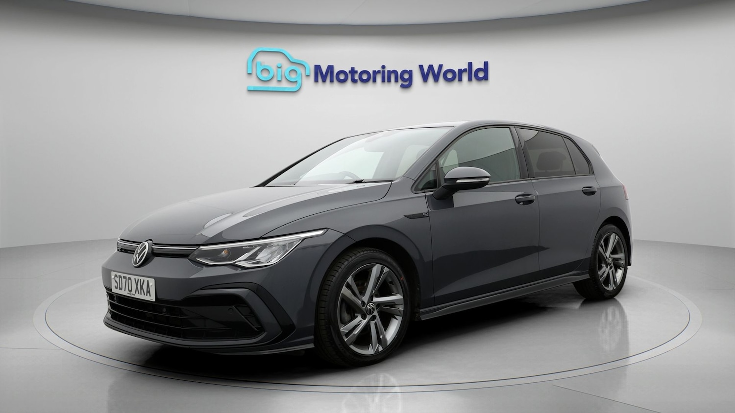 Used Volkswagen Golf 2020 for sale - 77891509: Photo 3