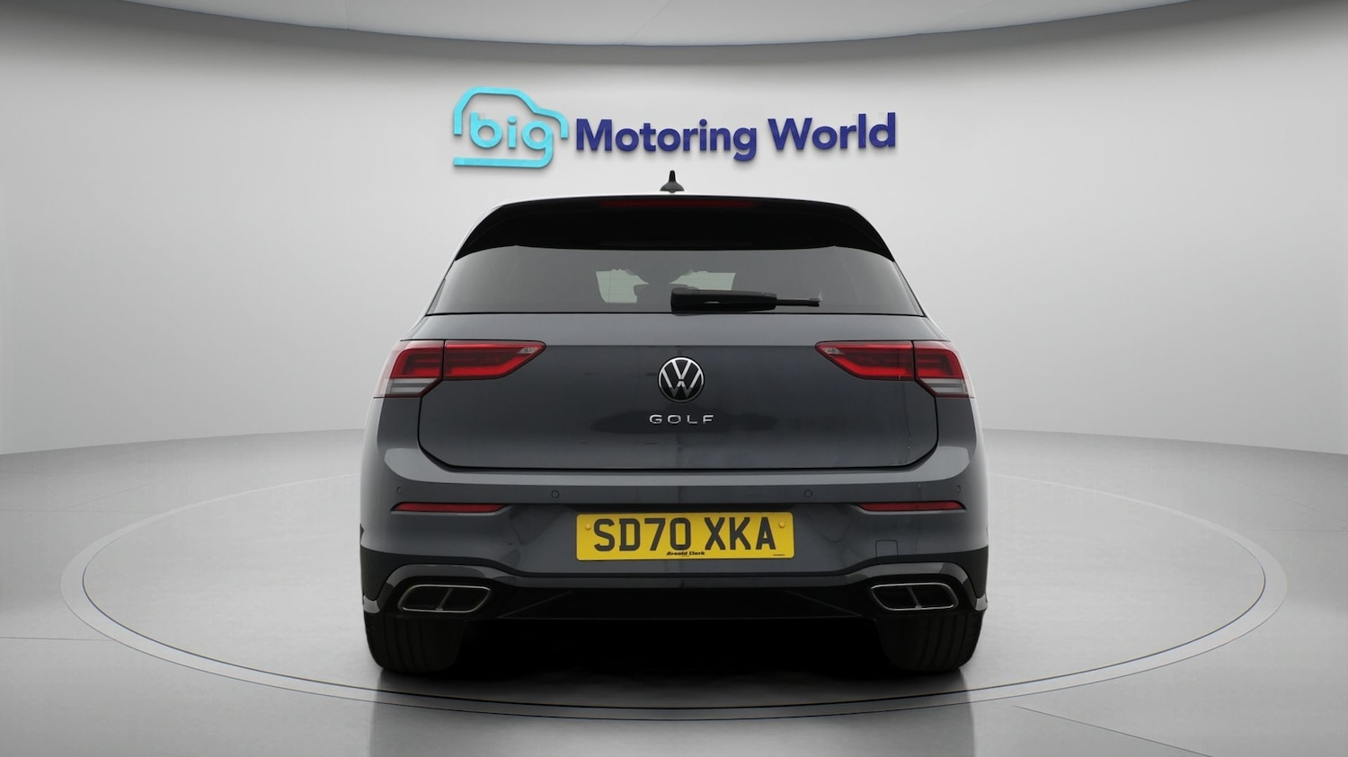 Used Volkswagen Golf 2020 for sale - 77891509: Photo 6