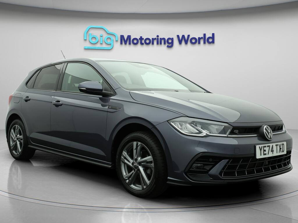 Used Volkswagen Polo 2024 for sale - 76121890: Photo 1