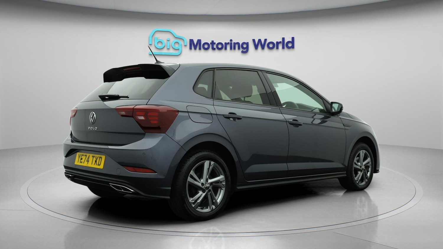 Used Volkswagen Polo 2024 for sale - 76121890: Photo 8