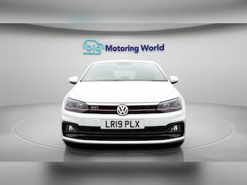Used Volkswagen Polo 2019 for sale - 78581111: Photo