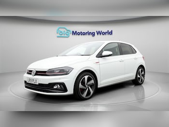 Used Volkswagen Polo 2019 for sale - 78581111: Photo