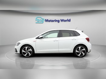 Used Volkswagen Polo 2019 for sale - 78581111: Photo
