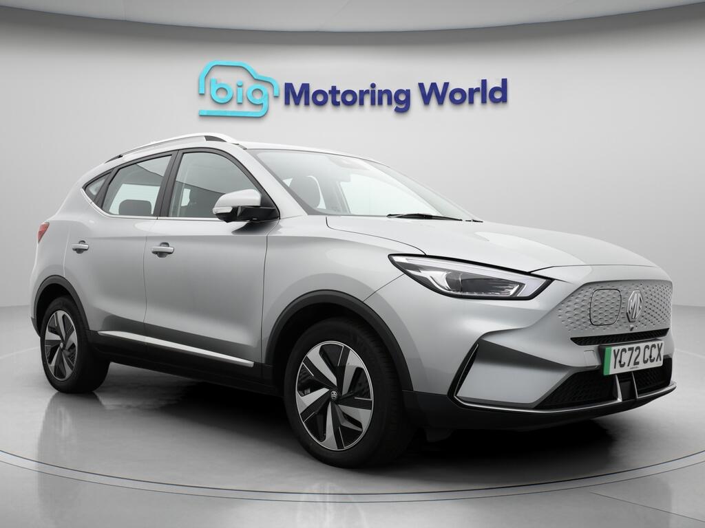 Used MG MG ZS 2022 for sale - 76538861: Photo 1