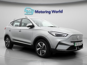 Used MG MG ZS 2022 for sale - 76538861: Photo
