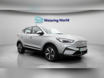 Used MG MG ZS 2022 for sale - 76538861: Photo