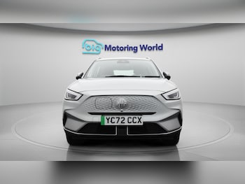 Used MG MG ZS 2022 for sale - 76538861: Photo