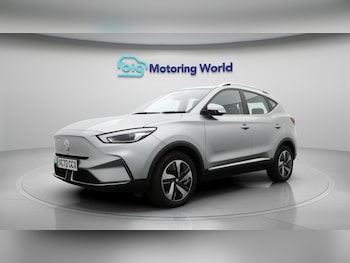 Used MG MG ZS 2022 for sale - 76538861: Photo