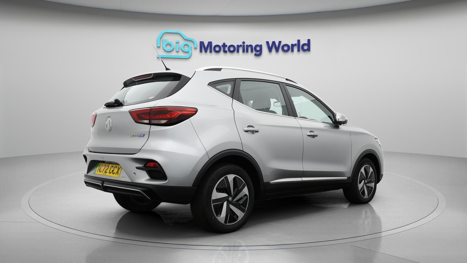 Used MG MG ZS 2022 for sale - 76538861: Photo 8