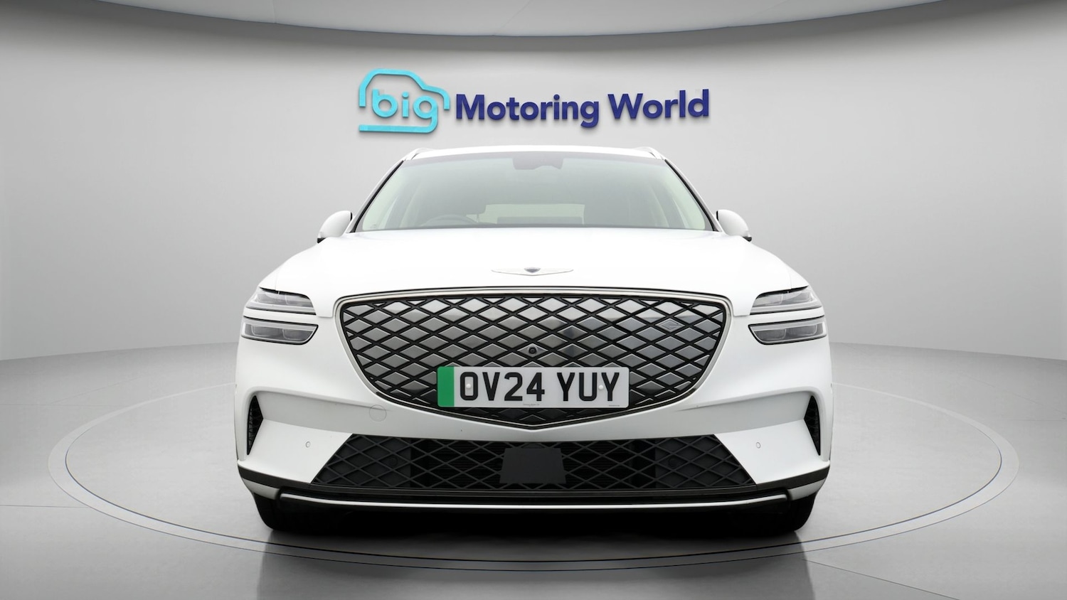 Used Genesis GV70 2024 for sale - 77528169: Photo 2