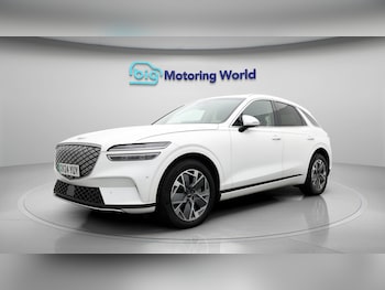 Used Genesis GV70 2024 for sale - 77528169: Photo