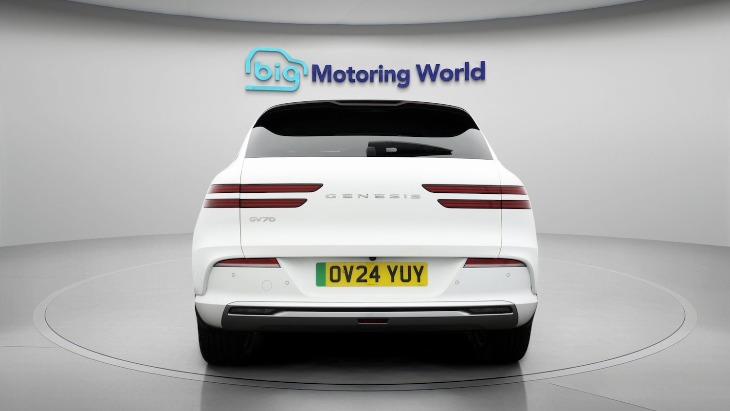 Used Genesis GV70 2024 for sale - 77528169: Photo 6