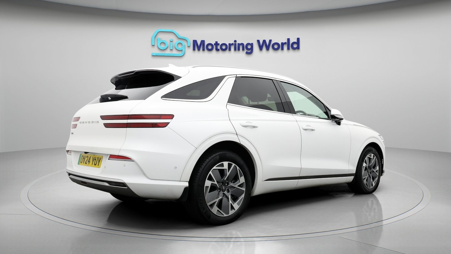 Used Genesis GV70 2024 for sale - 77528169: Photo 7