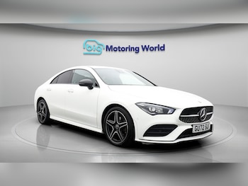 Mercedes-Benz CLA feature image
