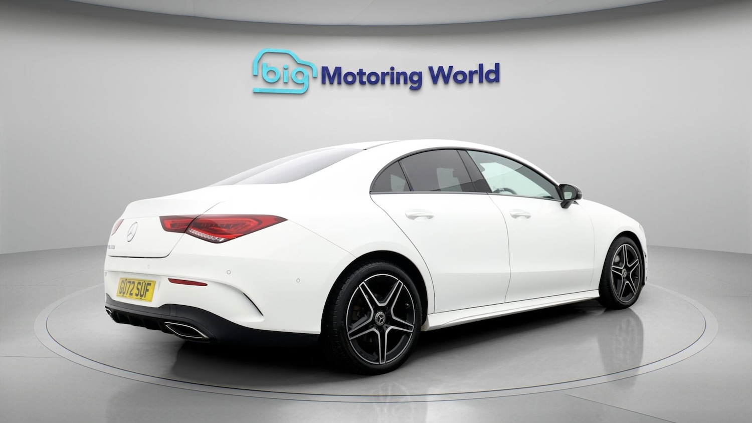 Used Mercedes-Benz CLA 2022 for sale - 77342484: Photo 7