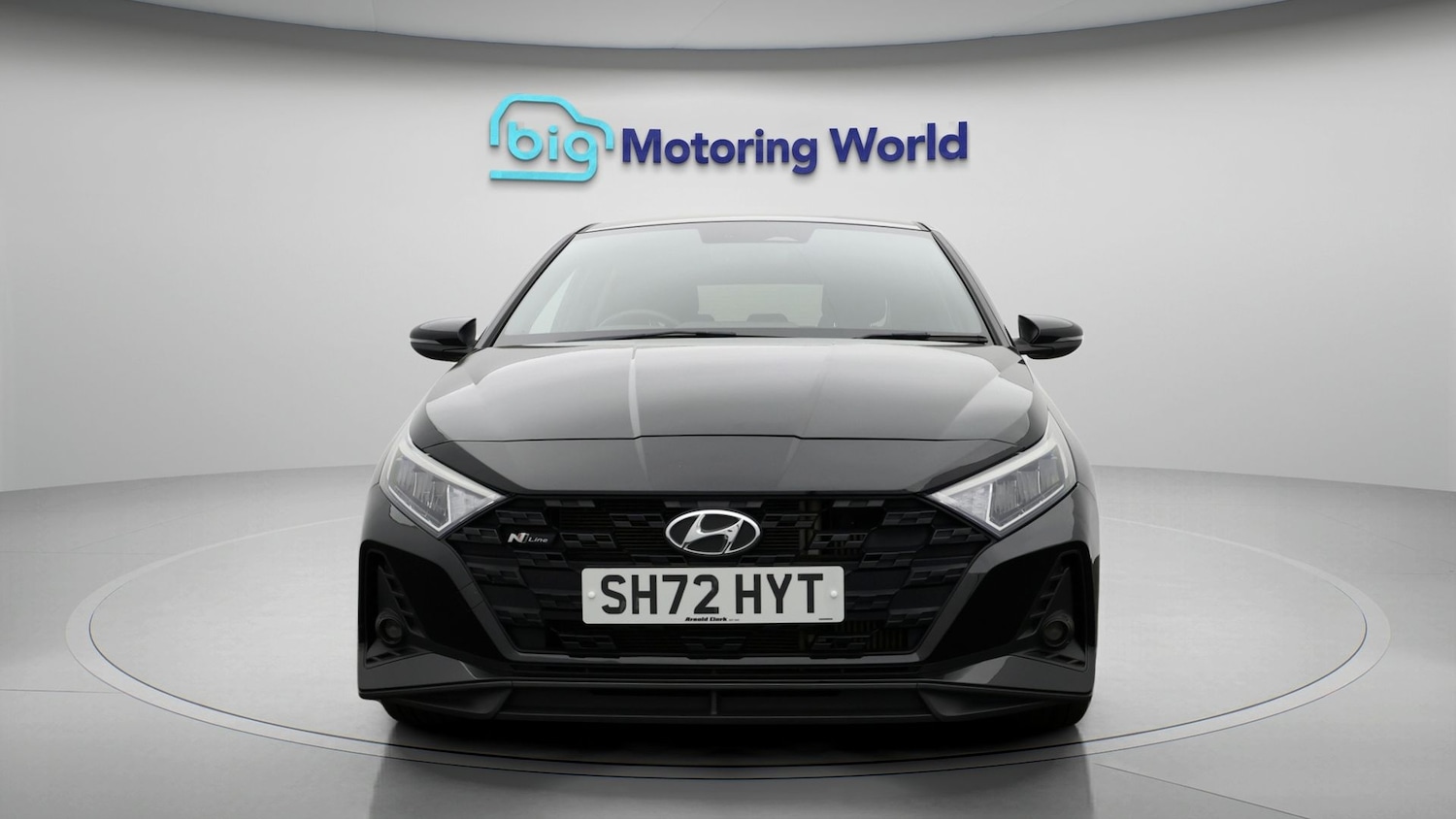 Used Hyundai i20 2023 for sale - 77971322: Photo 2