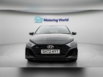 Used Hyundai i20 2023 for sale - 77971322: Photo