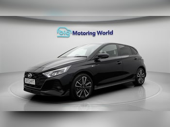 Used Hyundai i20 2023 for sale - 77971322: Photo
