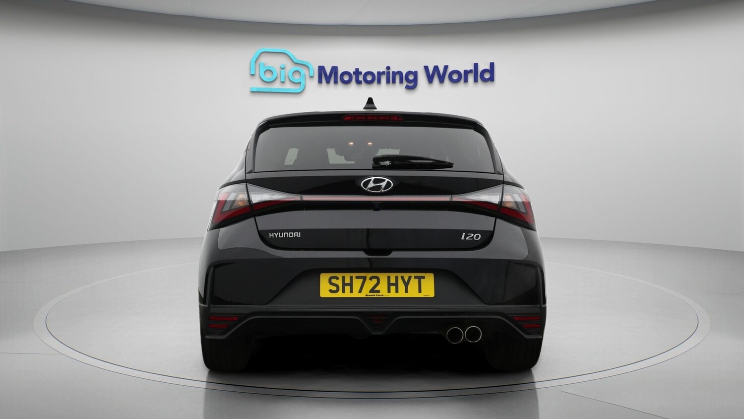 Used Hyundai i20 2023 for sale - 77971322: Photo 6