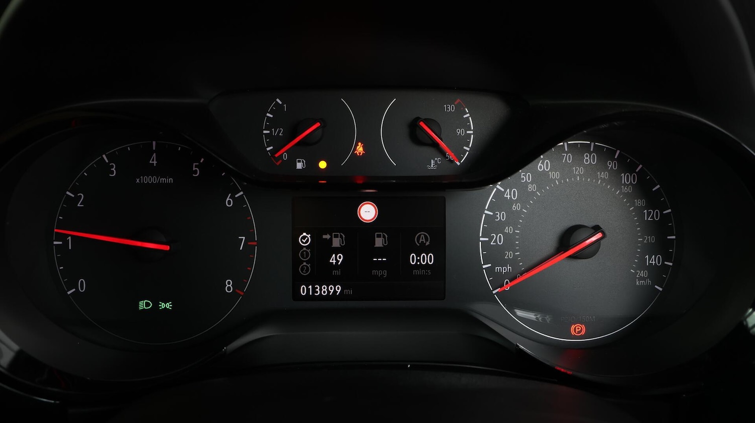 Used Vauxhall Corsa 2020 for sale - 76371387: Photo 11