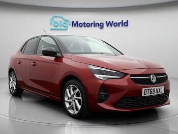 (69) - 1.2 Turbo SRi Premium Hatchback 5dr Petrol Manual Euro 6 (s/s) (100 ps)
