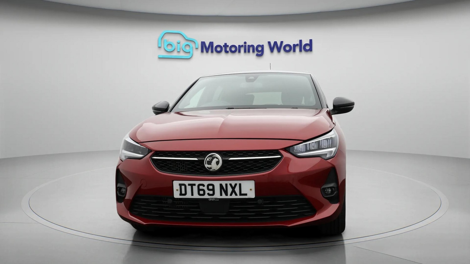 Used Vauxhall Corsa 2020 for sale - 76371387: Photo 3