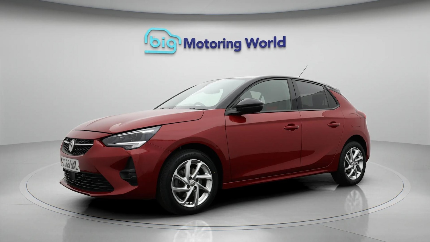 Used Vauxhall Corsa 2020 for sale - 76371387: Photo 4