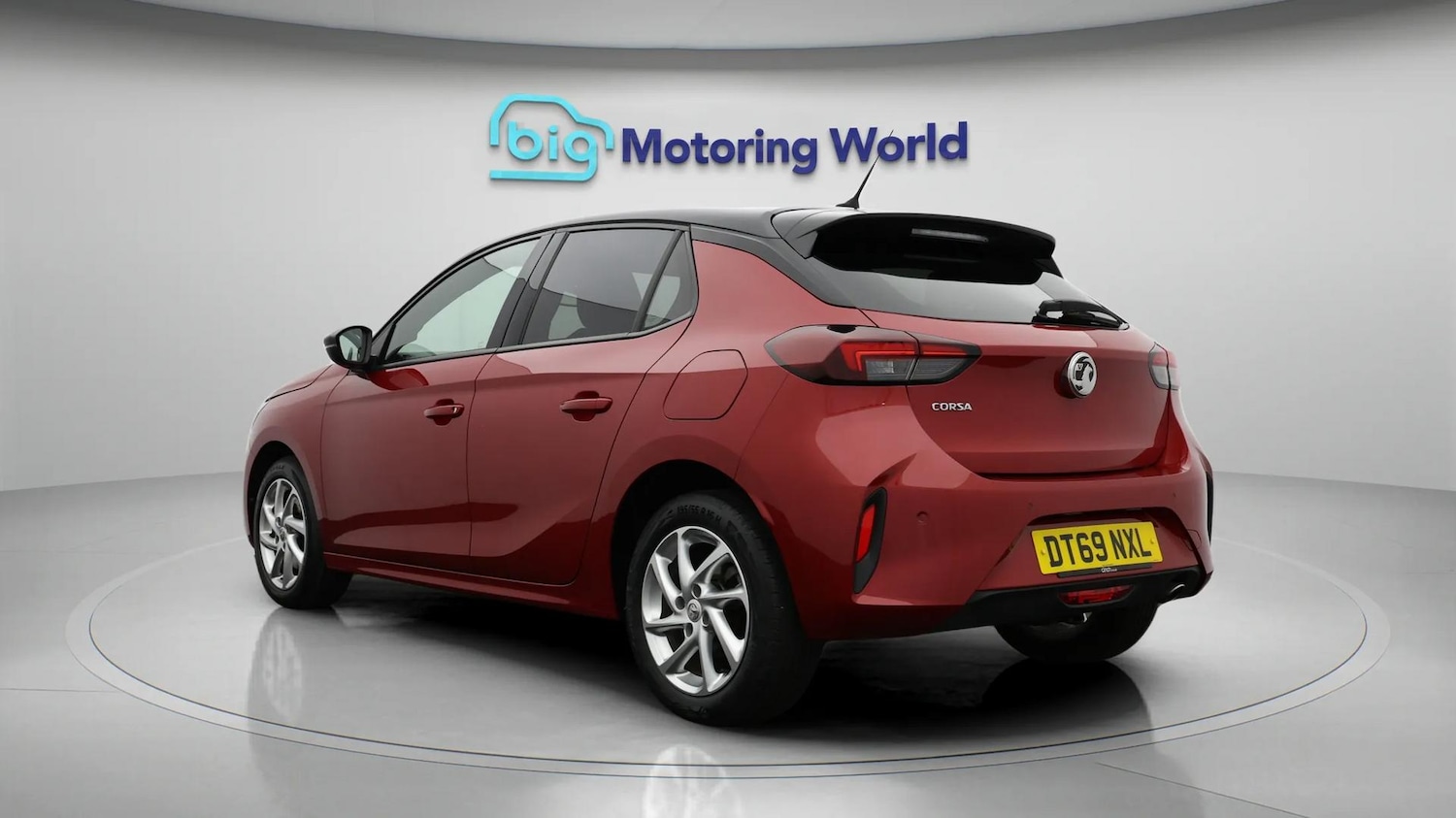 Used Vauxhall Corsa 2020 for sale - 76371387: Photo 6