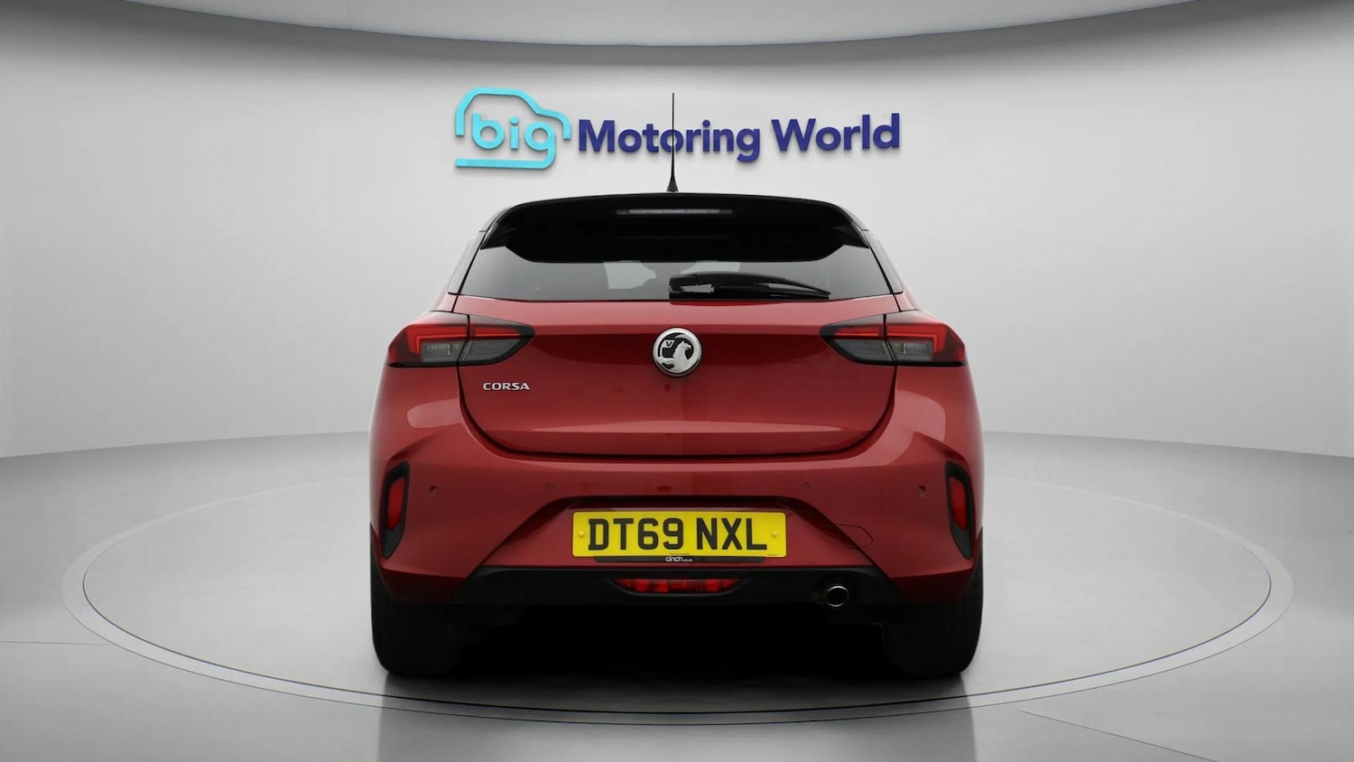 Used Vauxhall Corsa 2020 for sale - 76371387: Photo 7