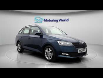 Used Skoda Fabia 2021 for sale - 75174436: Photo