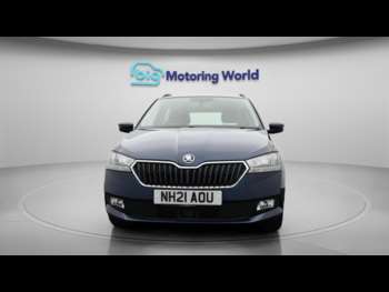 Used Skoda Fabia 2021 for sale - 75174436: Photo