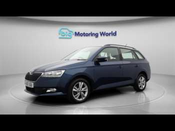 Used Skoda Fabia 2021 for sale - 75174436: Photo