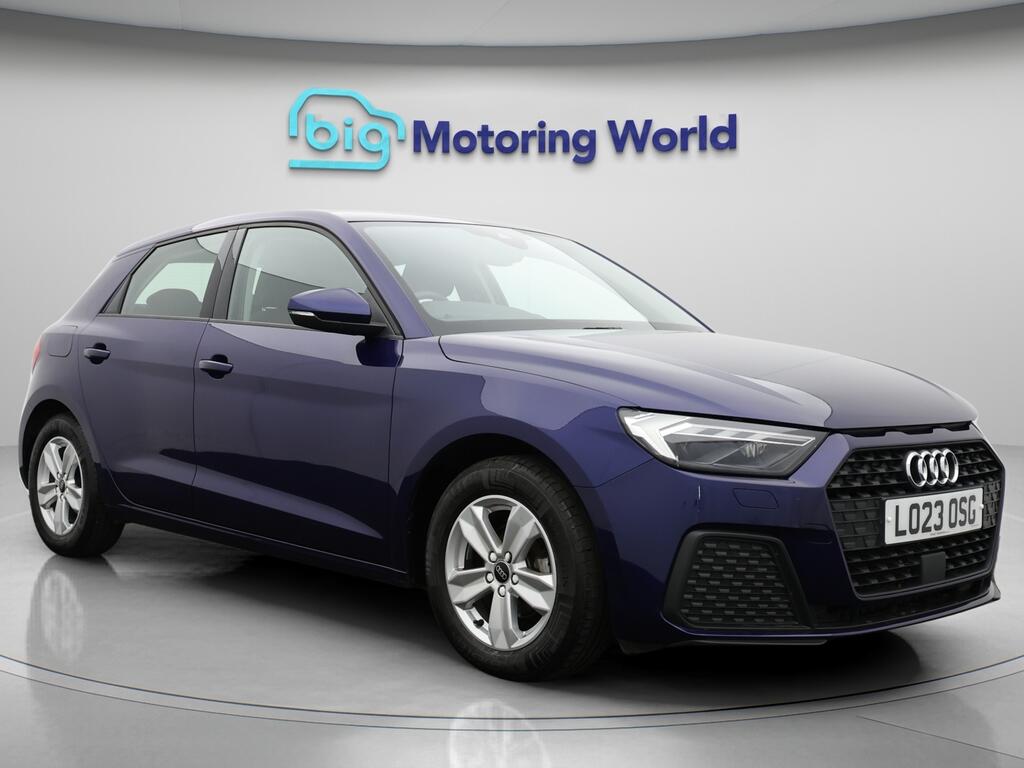 Used Audi A1 2023 for sale - 76742478: Photo 1