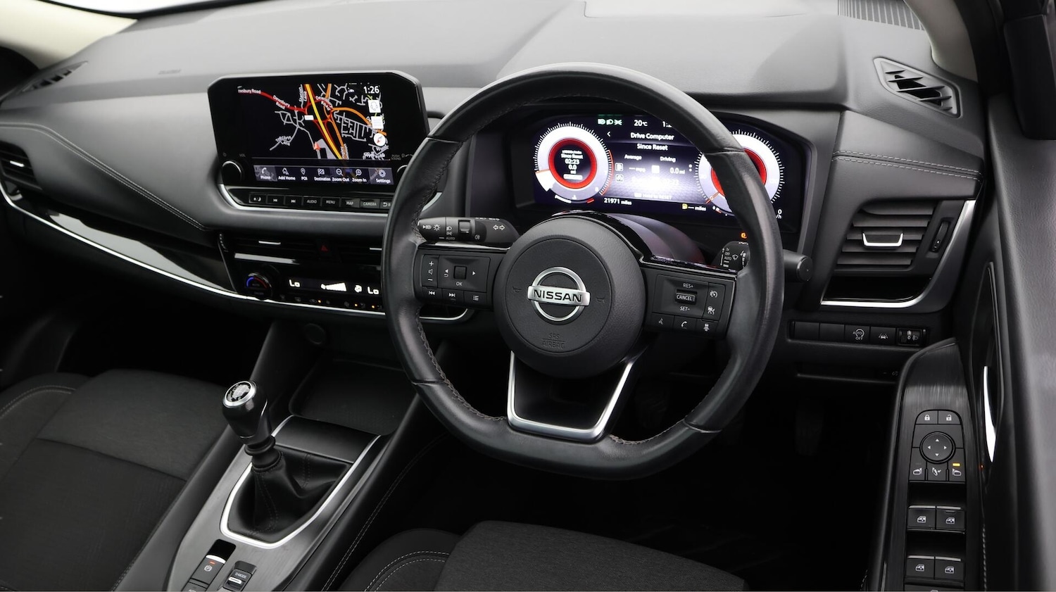 Used Nissan Qashqai 2022 for sale - 76550509: Photo 10