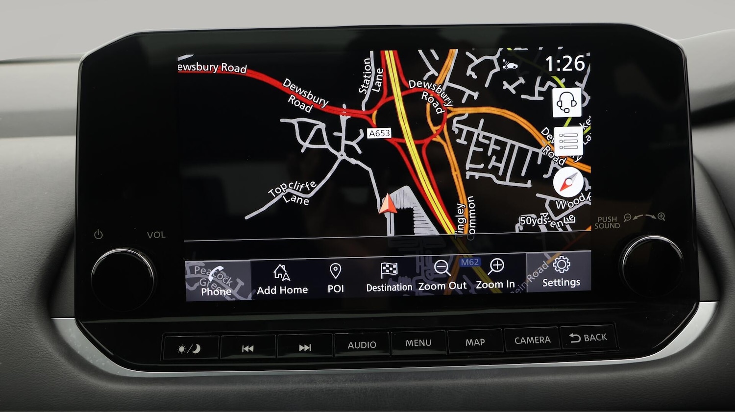 Used Nissan Qashqai 2022 for sale - 76550509: Photo 12