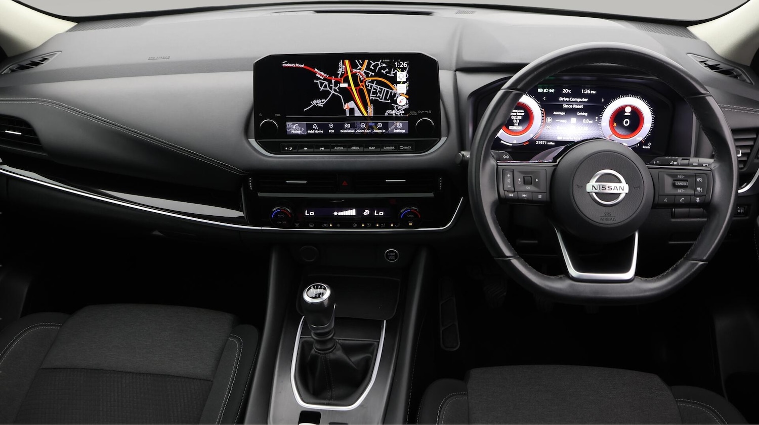 Used Nissan Qashqai 2022 for sale - 76550509: Photo 14