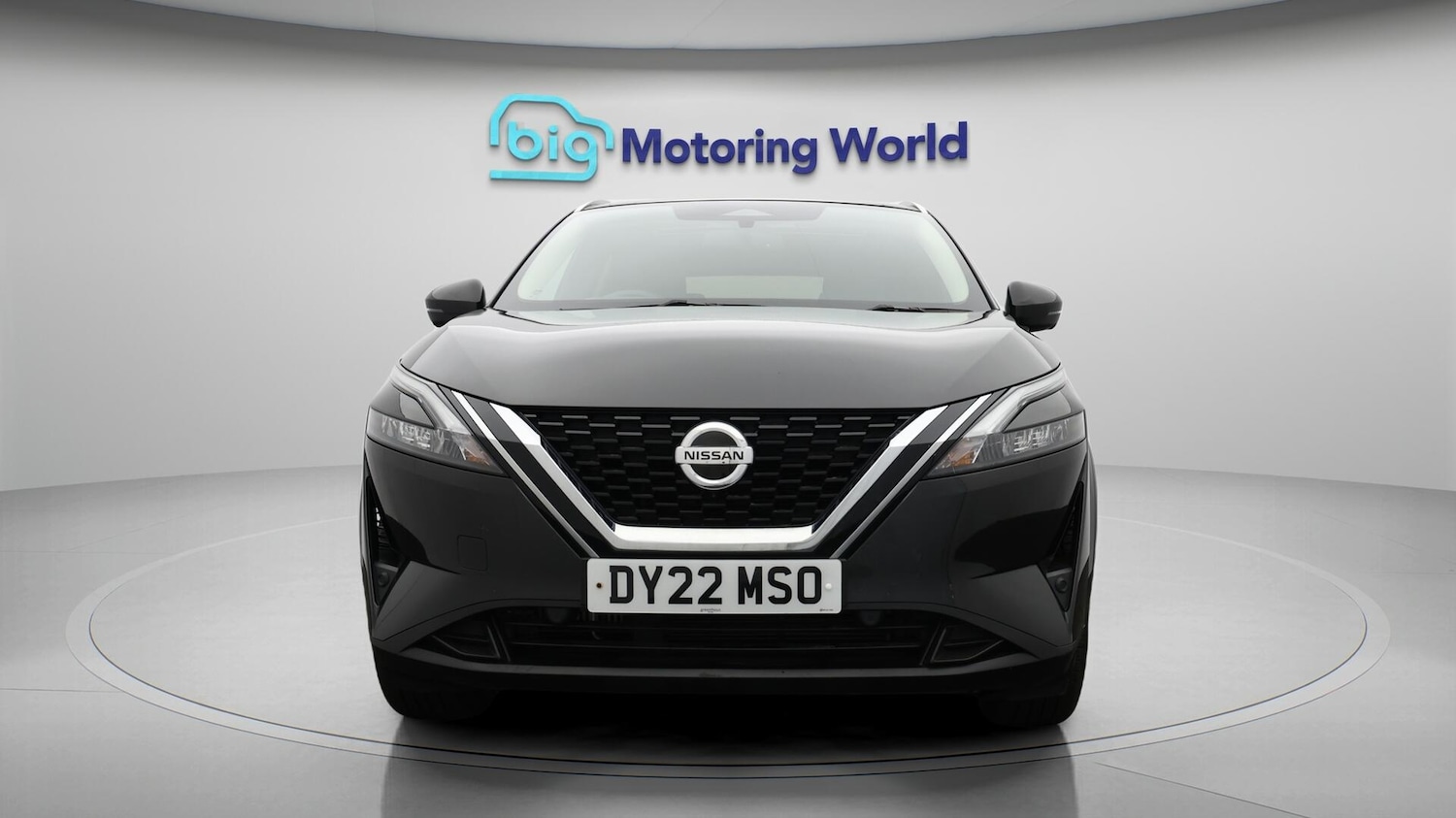 Used Nissan Qashqai 2022 for sale - 76550509: Photo 3