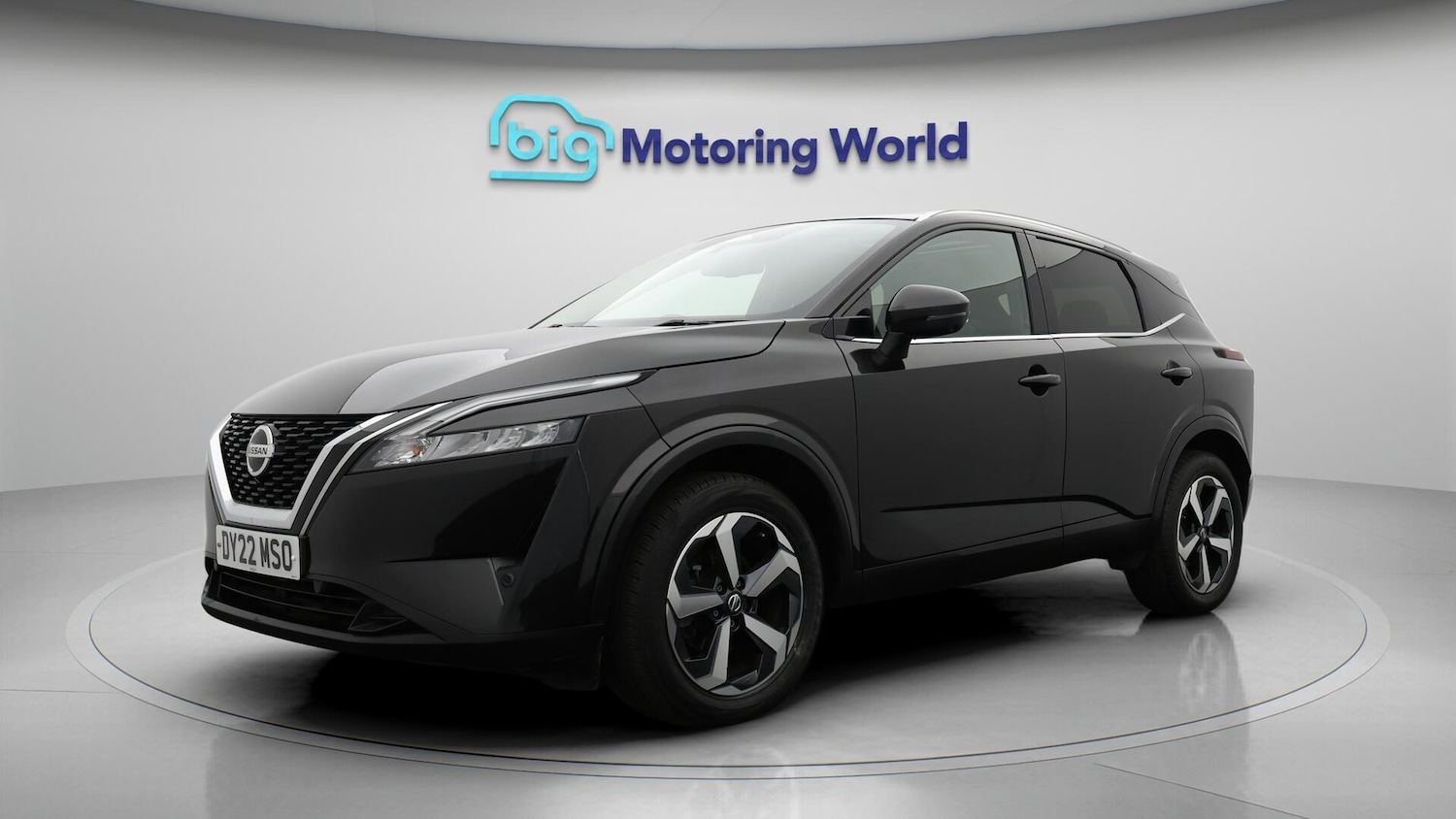 Used Nissan Qashqai 2022 for sale - 76550509: Photo 4