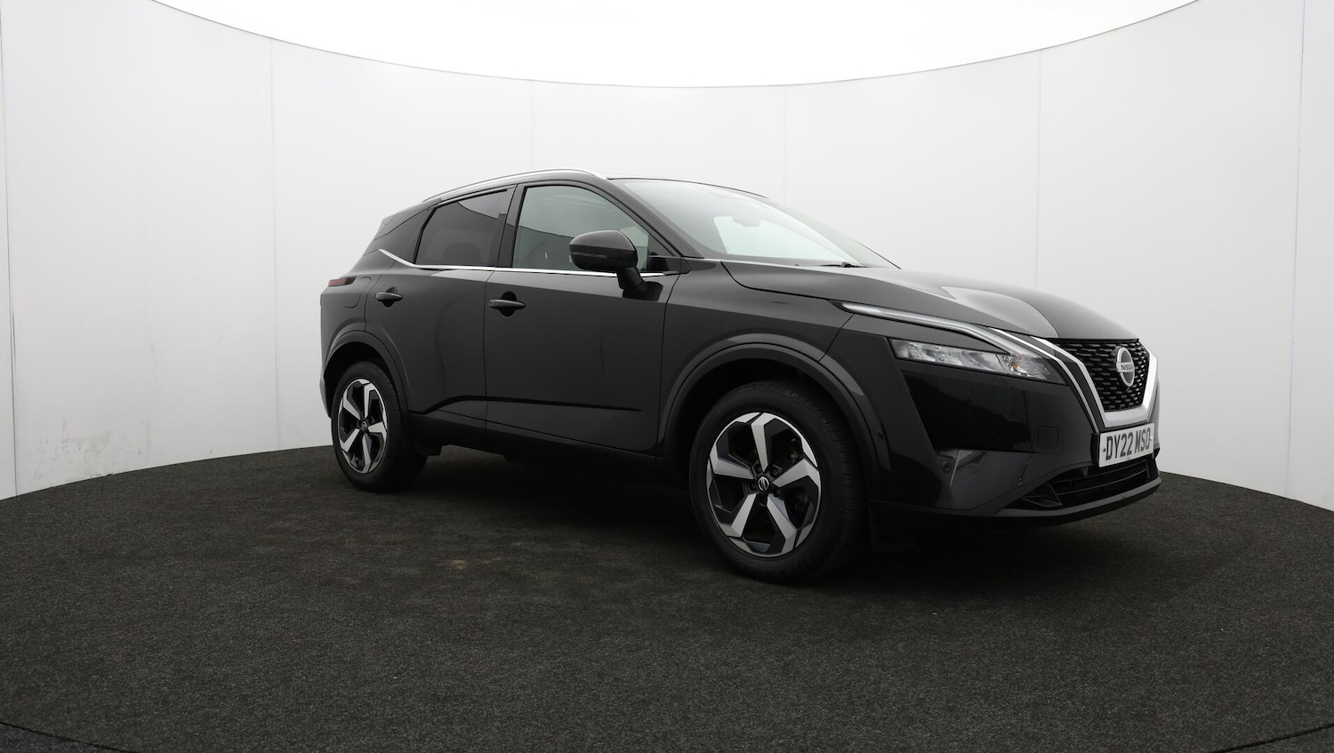 Used Nissan Qashqai 2022 for sale - 76550509: Photo 50