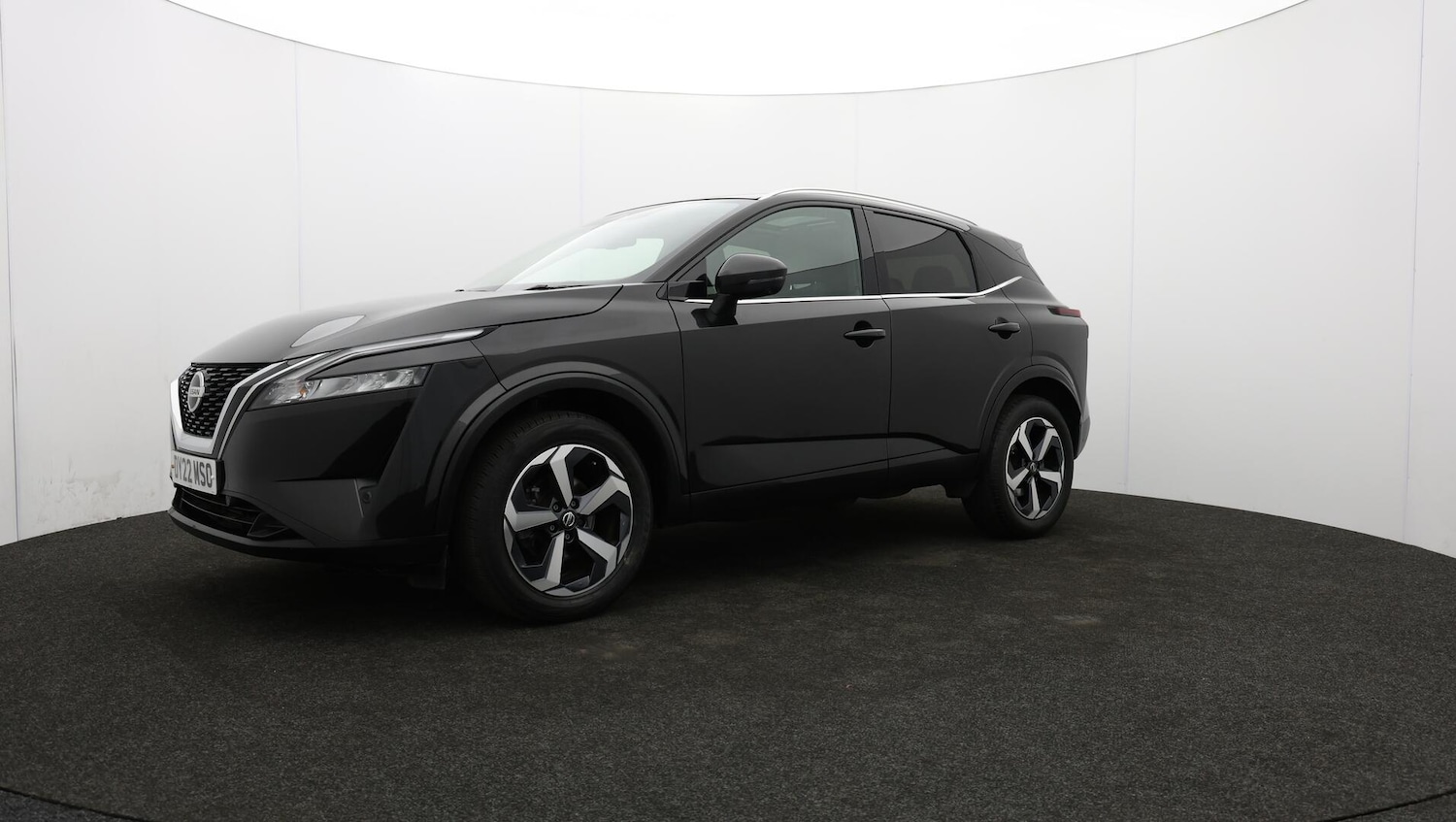 Used Nissan Qashqai 2022 for sale - 76550509: Photo 65